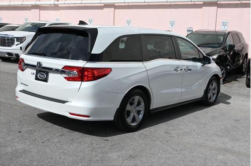 2020 Honda Odyssey EX-L