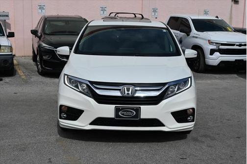 2020 Honda Odyssey EX-L