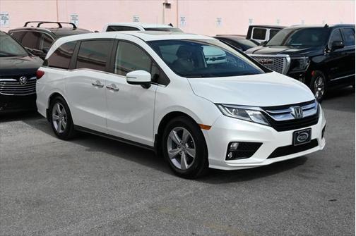 2020 Honda Odyssey EX-L
