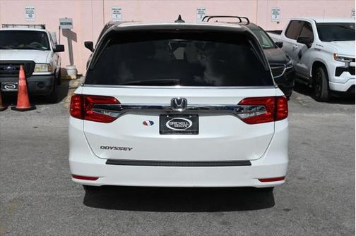 2020 Honda Odyssey EX-L