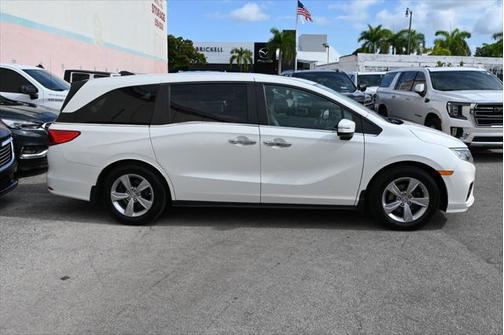 2020 Honda Odyssey EX-L