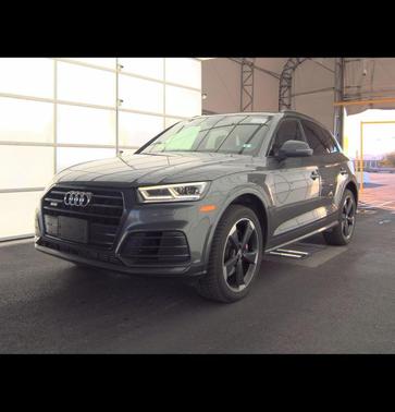 2019 Audi SQ5 3.0T Premium Plus