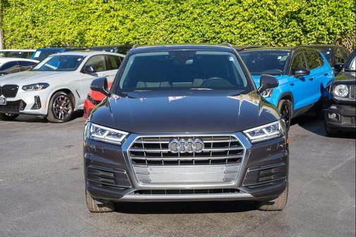 2018 Audi Q5 2.0T Tech Premium