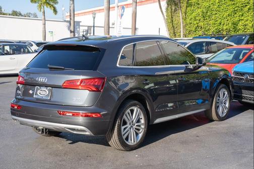 2018 Audi Q5 2.0T Tech Premium