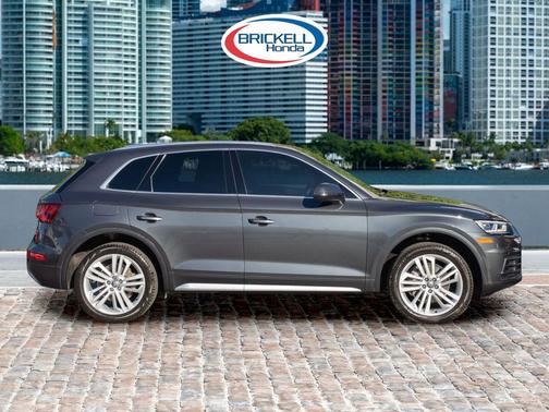 2018 Audi Q5 2.0T Tech Premium