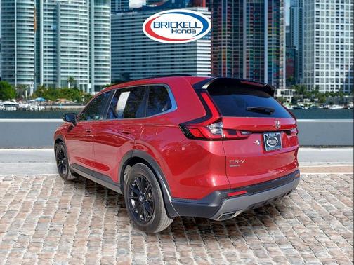 2023 Honda CR-V Hybrid Sport FWD