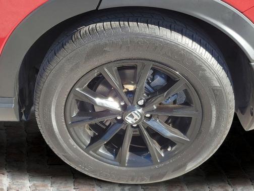 2023 Honda CR-V Hybrid Sport FWD