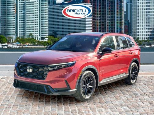 2023 Honda CR-V Hybrid Sport FWD