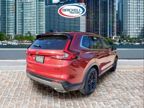 2023 Honda CR-V Hybrid Sport FWD