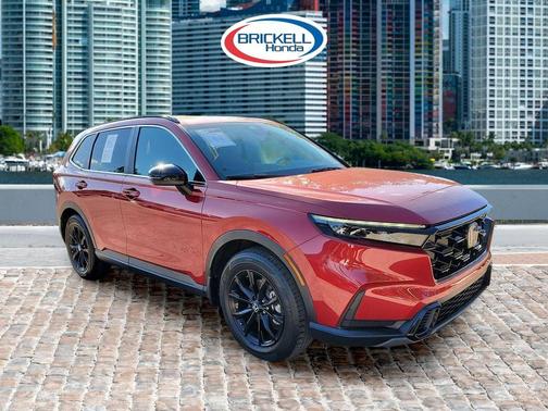 2023 Honda CR-V Hybrid Sport FWD