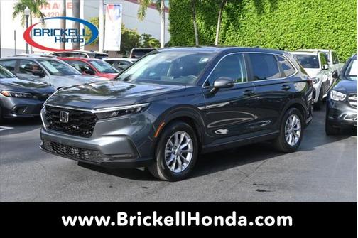 2023 Honda CR-V EX-L 2WD