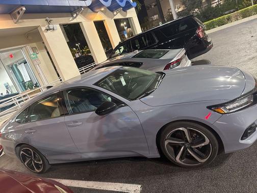 2022 Honda Accord Sport SE 1.5T