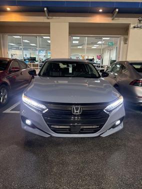 2022 Honda Accord Sport SE 1.5T