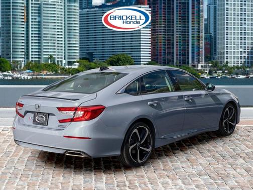 2022 Honda Accord Sport SE 1.5T