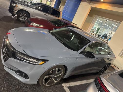 2022 Honda Accord Sport SE 1.5T