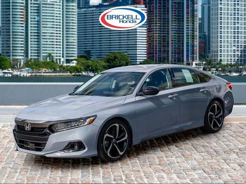 2022 Honda Accord Sport SE 1.5T