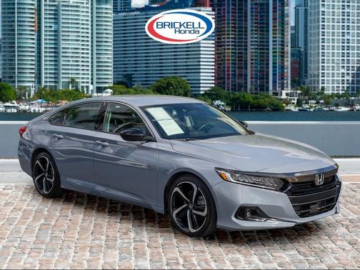 2022 Honda Accord Sport SE 1.5T