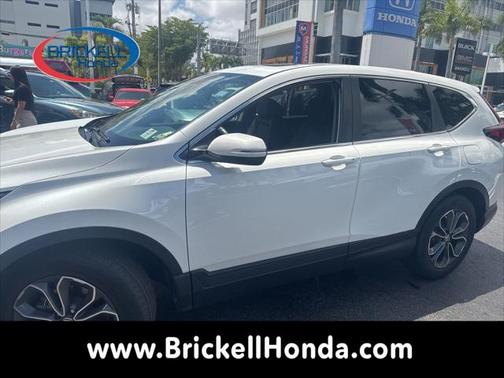 2022 Honda CR-V 2WD EX-L
