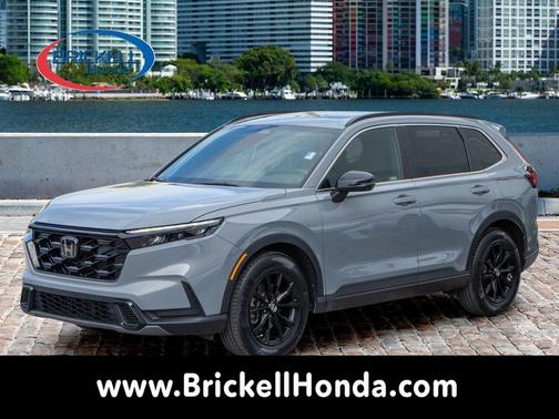 2023 Honda CR-V Hybrid Sport FWD