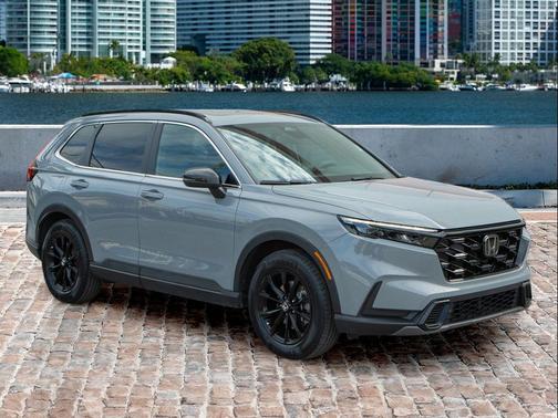 2023 Honda CR-V Hybrid Sport FWD