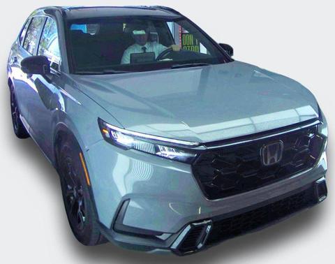 2023 Honda CR-V Hybrid Sport FWD