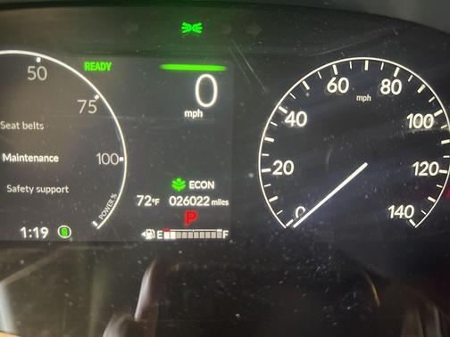 2023 Honda CR-V Hybrid Sport FWD