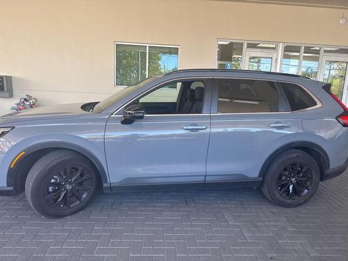 2023 Honda CR-V Hybrid Sport FWD