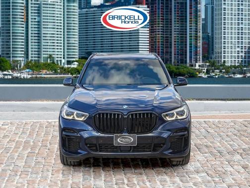 2023 BMW X5 M50i