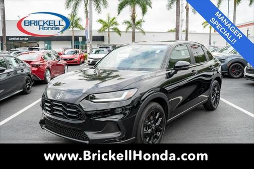 2024 Honda HR-V Sport