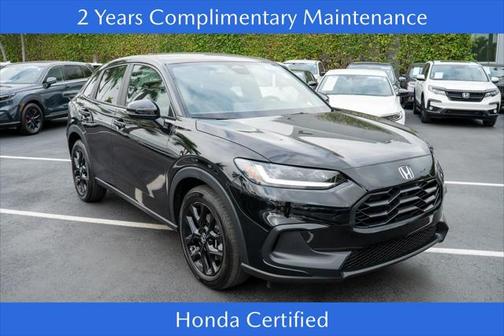 2024 Honda HR-V Sport