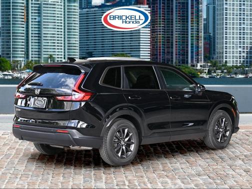 2026 Honda CR-V EX-L 2WD