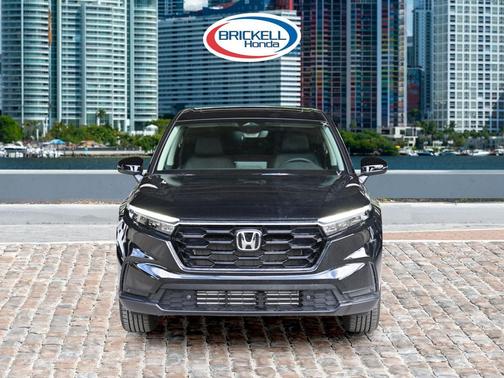 2026 Honda CR-V EX-L 2WD