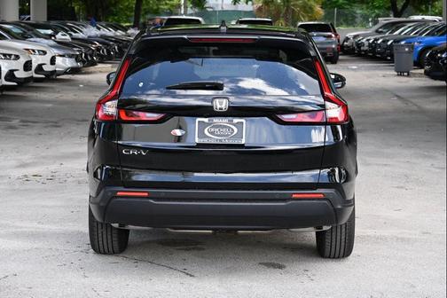 2026 Honda CR-V EX-L 2WD