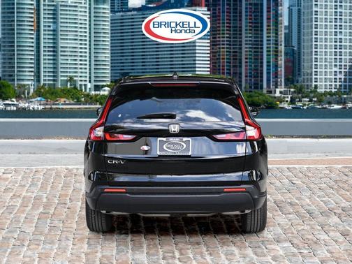 2026 Honda CR-V EX-L 2WD