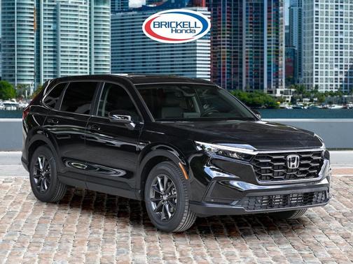 2026 Honda CR-V EX-L 2WD