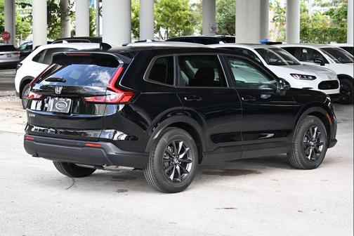 2026 Honda CR-V EX-L 2WD