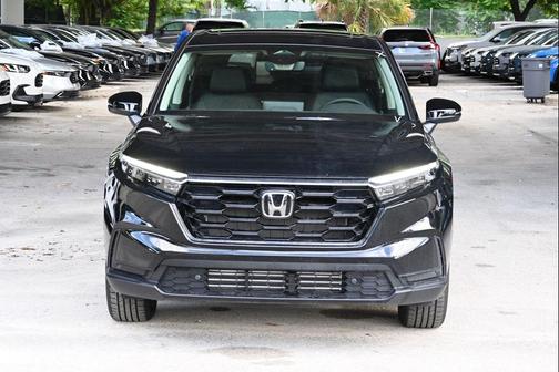 2026 Honda CR-V EX-L 2WD