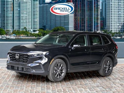 2026 Honda CR-V EX-L 2WD