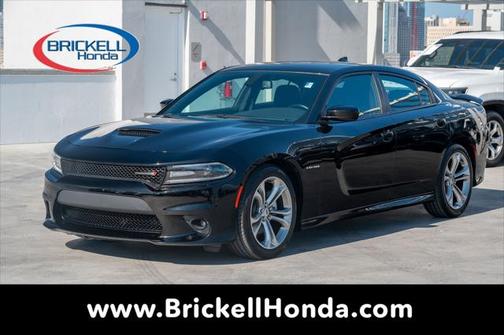 2021 Dodge Charger R/T