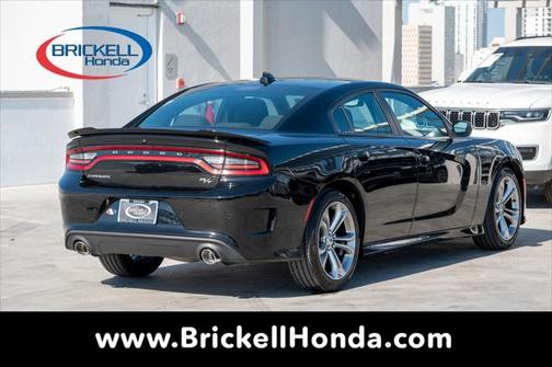 2021 Dodge Charger R/T