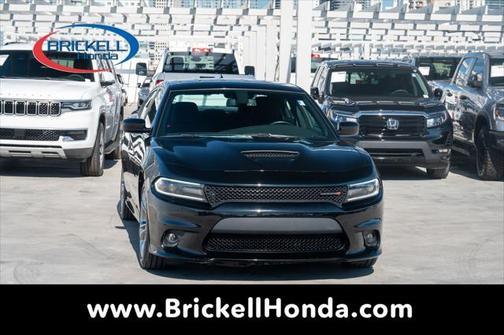 2021 Dodge Charger R/T