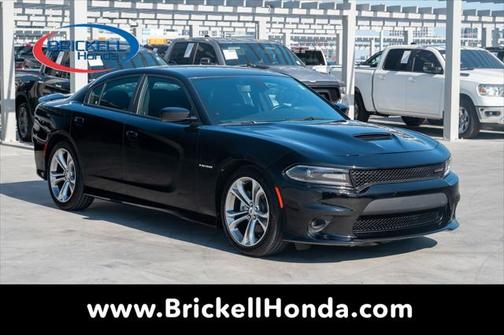 2021 Dodge Charger R/T