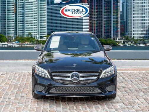 2021 Mercedes-Benz C-Class C 300 4MATIC