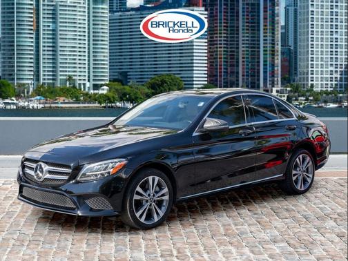 2021 Mercedes-Benz C-Class C 300 4MATIC