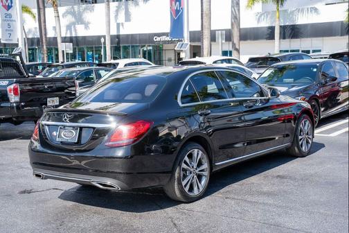 2021 Mercedes-Benz C-Class C 300 4MATIC