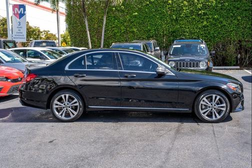 2021 Mercedes-Benz C-Class C 300 4MATIC