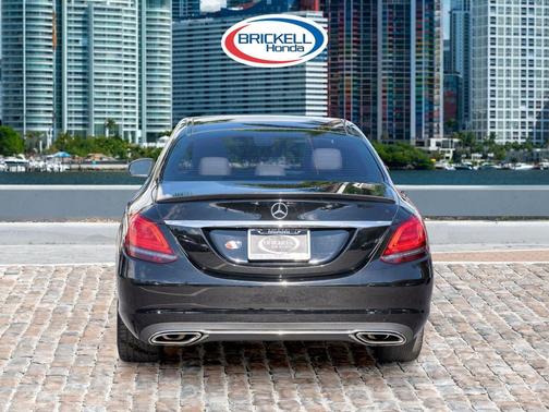 2021 Mercedes-Benz C-Class C 300 4MATIC