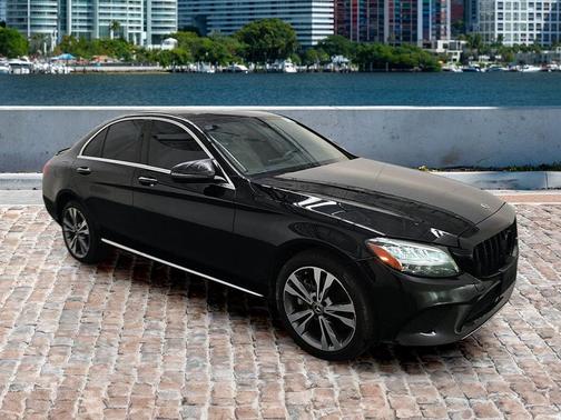 2021 Mercedes-Benz C-Class C 300 4MATIC