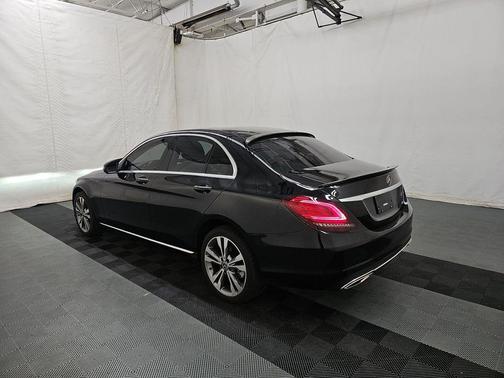 2021 Mercedes-Benz C-Class C 300 4MATIC