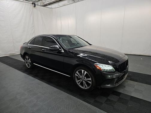 2021 Mercedes-Benz C-Class C 300 4MATIC